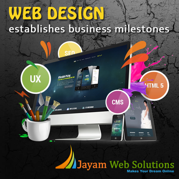 web design services in chennai